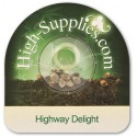 Original Highway Delight Gefeminiseerde Cannabis Zaden