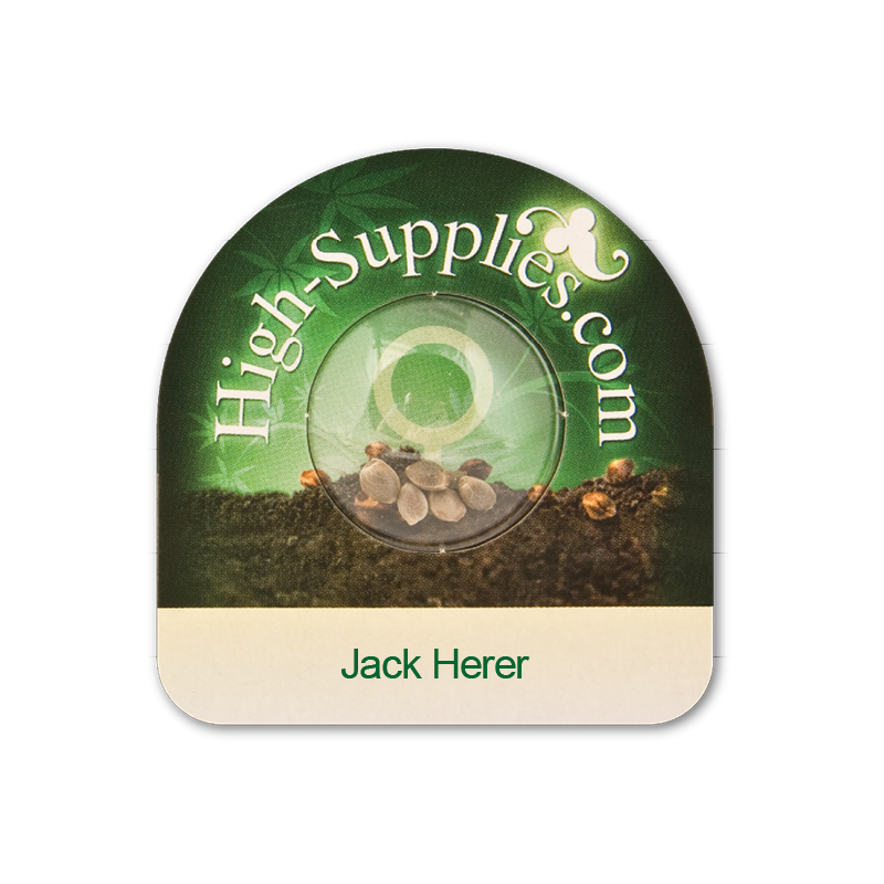 Jack Herer feminisoidut siemenet