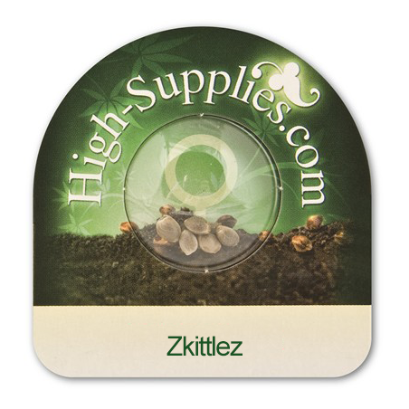 Zkittlez Femi Cannabis Frø